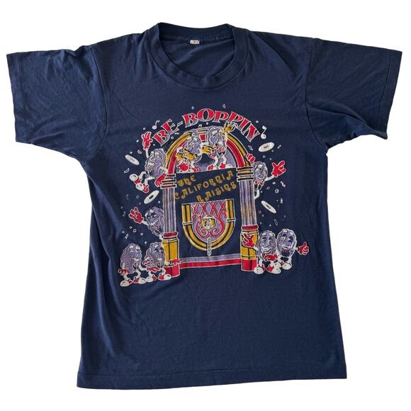 Rare vtg California raisins tee - Picture 1 of 7